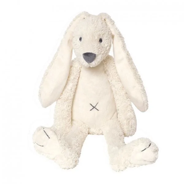 Jucarie de plus Happy Horse Iepurasul Richie Ivory Big, 58 cm foto