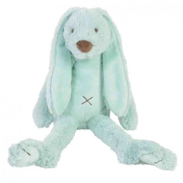 Jucarie de plus Happy Horse Iepurasul Richie Lagoon Big, 58 cm foto