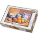 Puzzle Trefl Velvet - Apricot Dessert, 1000 piese foto