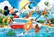 Puzzle Trefl Disney Fishing, 24 MAXI piese foto