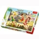 Puzzle Trefl Disney Distractia zanelor, 160 piese