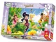 Puzzle Trefl Disney Cheerfull Fairies, 100 piese foto