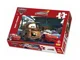 Puzzle Trefl Disney Cars At the gas station, 30 piese foto
