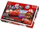 Puzzle Trefl Disney Cars Tokyo and Paris, 2 in 1 (24+48 piese) foto