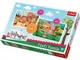 Puzzle Trefl MGA Lala loopsy, 2 in 1 (24+48 piese) foto