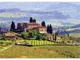 Puzzle Trefl Tuscany, Italy, 500 piese foto