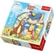 Puzzle Trefl Disney WTP Goodnight, 100 piese foto
