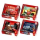 Puzzle Trefl Disney Cars 2, 54 MINI piese foto