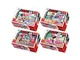 Puzzle Trefl Disney Minnie &amp; Daisi on holidays, 54 MINI piese foto