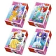 Puzzle Trefl Disney In the fairyland, 54 MINI piese foto