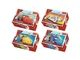Puzzle Trefl Disney Cars 2 Before the race, 54 MINI piese foto