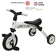 Tricicleta DHS B-Trike alba foto
