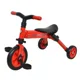 Трицикл DHS B-Trike красный foto