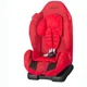 Автокресло Coccolle Faro 9-25 кг Красное foto