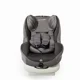 Автокресло с системой Isofix Coccolle Mira-Fix 0-18 кг Серое foto