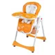 Scaun pentru alimentatie DHS Yummy Oranj foto
