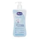 Гель для душа и шампунь Chicco Natural Sensation (0+ мес.), 500 мл