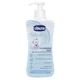 Молочко для тела очищающее Chicco Natural Sensation, 300 мл foto