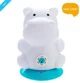 Lampa de noapte muzicala BabyOno Hipopotam foto