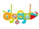 Мультисенсорная гусеница BabyOno foto