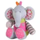 Jucarie de plus BabyOno &quot;Elefant&quot; cu zornaitoare, 50 cm