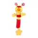 Игрушка-пищалка с прорезывателем BabyOno Божья коровка foto