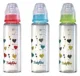 Biberon din sticla BabyOno, 240 ml foto
