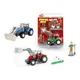 Set de joc cu tractor Dickie "Ferma" foto