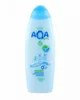 Gel-crema pentru baie AQA Baby (0+ luni), 500 ml foto