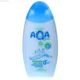 Gel-crema pentru baie AQA Baby (0+ luni), 250 ml foto