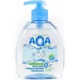Gel pentru igiena intima AQA Baby pentru bebelusi (0+ luni), 300 ml foto