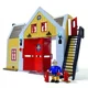 Statie de pompieri Fireman Sam cu sunet si lumina, 30 cm foto