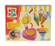 Set de creatie Simba Art&amp;Fun Plastilina "Ice Cream" foto