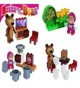 Set de constructie Simba Masa si Ursul
