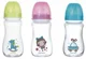 Biberon anticolic din plastic Canpol EasyStart &quot;Toys Collection&quot;, 240 ml