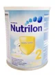 Детская молочная смесь Nutrilon Комфорт 2 (6+ мес.), 400 г foto