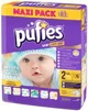 Подгузники Pufies Baby Art&amp;Dry 2 (3-6 кг), 76 шт. foto