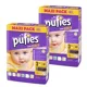 Подгузники Pufies Baby Art&amp;Dry 3 (4-9 кг) DUO Pack, 136 шт.