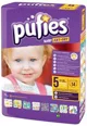 Scutece Pufies Baby Art&amp;Dry 5 (11-20 kg), 14 buc. foto