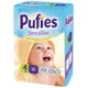 Подгузники Pufies Baby Art&amp;Dry 4 (7-14 кг), 18 шт. foto