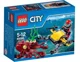 LEGO City - Deep Sea Scuba Scooter foto