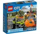 LEGO City - Исследователи Вулканов foto