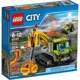 LEGO City - Volcano Crawler foto
