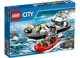 LEGO City - Police Patrol Boat foto