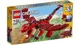 LEGO Creator - Красные чудовища 3 в 1 foto