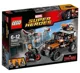 LEGO Super Heroes - Crossbones Hazard Heist foto
