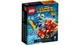 LEGO Super Heroes - Mighty Micros: The Flash vs. Captain Cold foto