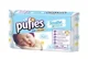 Servetele umede Pufies Sensitive, 64 buc. foto