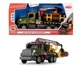 Camion Dickie Air Pump Forester, 32 cm foto