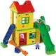Constructor Peppa Pig Teren de joaca, 75 piese